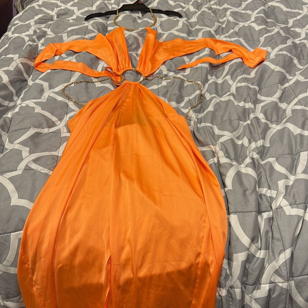 Honey Birdette Athena Long Dress - Picture 3 of 4